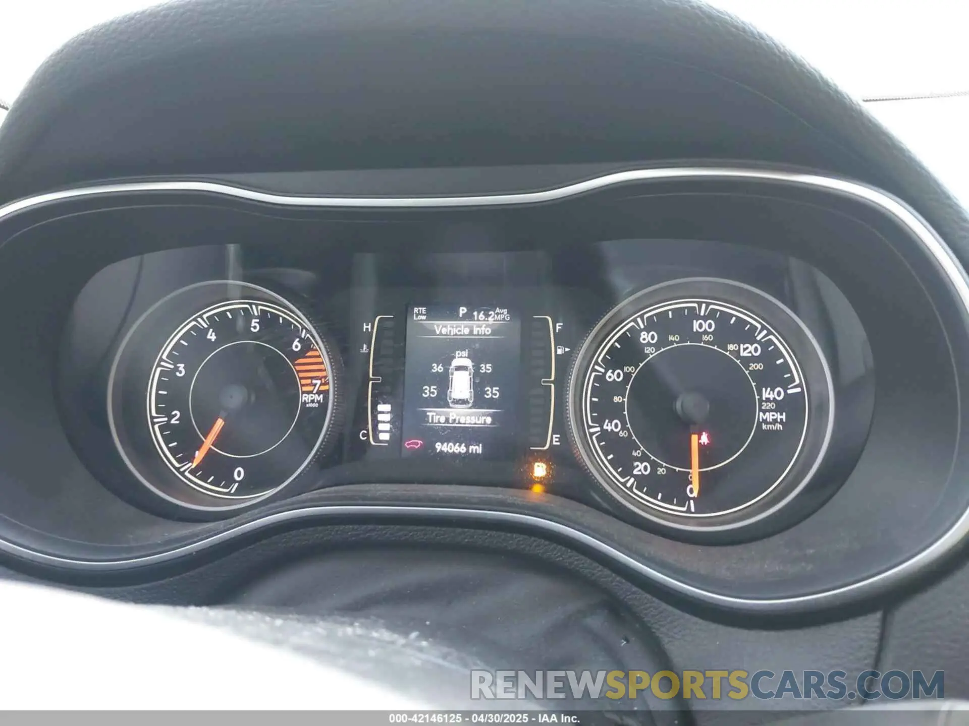 16 fotografías del automóvil dañado 1C4PJLLBXKD308346 JEEP CHEROKEE 2019