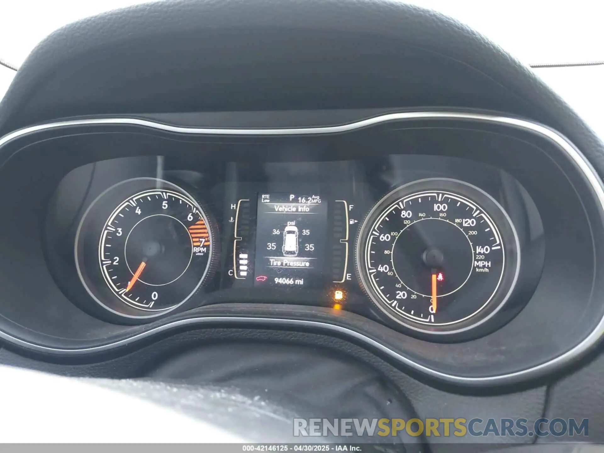 7 fotografías del automóvil dañado 1C4PJLLBXKD308346 JEEP CHEROKEE 2019