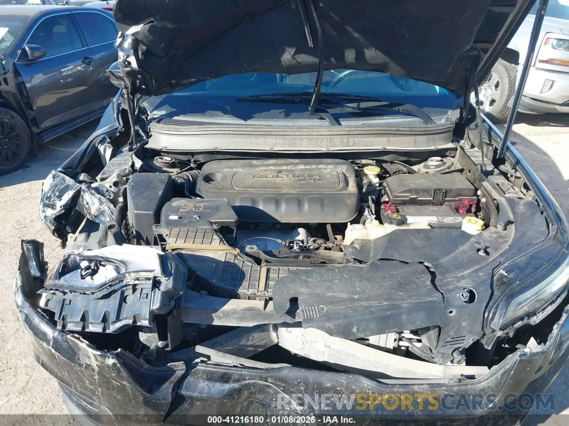 10 fotografías del automóvil dañado 1C4PJLLBXKD339287 JEEP CHEROKEE 2019