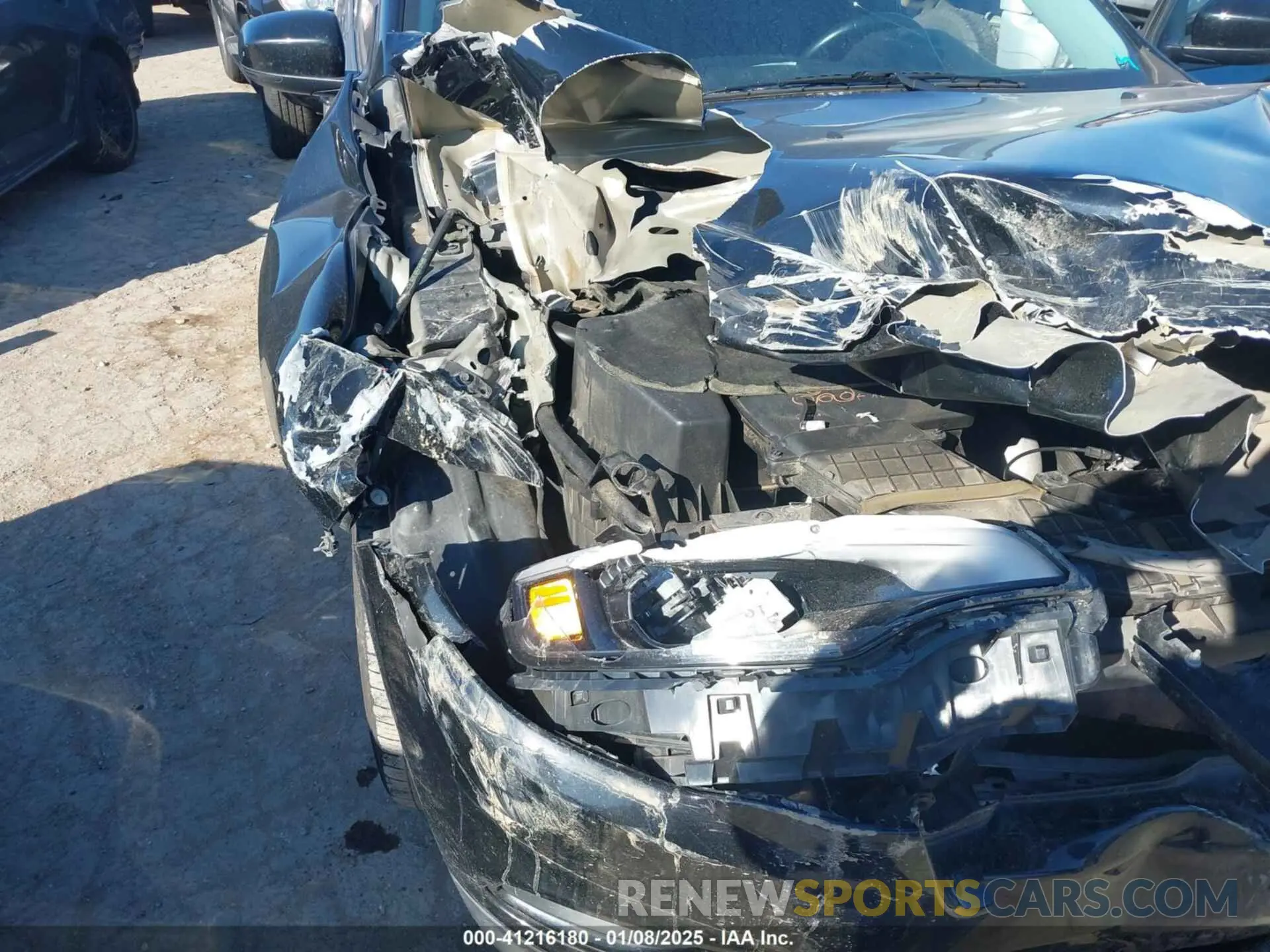 6 fotografías del automóvil dañado 1C4PJLLBXKD339287 JEEP CHEROKEE 2019