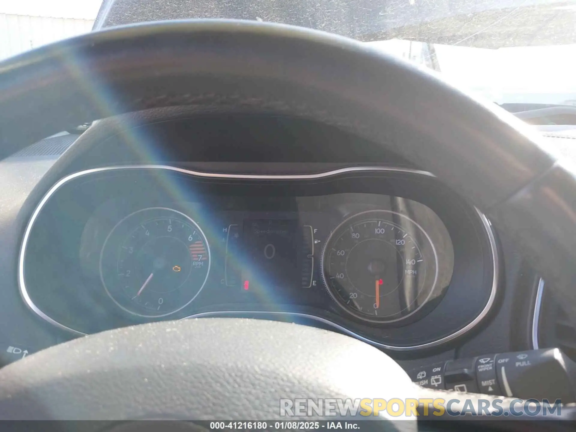 7 fotografías del automóvil dañado 1C4PJLLBXKD339287 JEEP CHEROKEE 2019