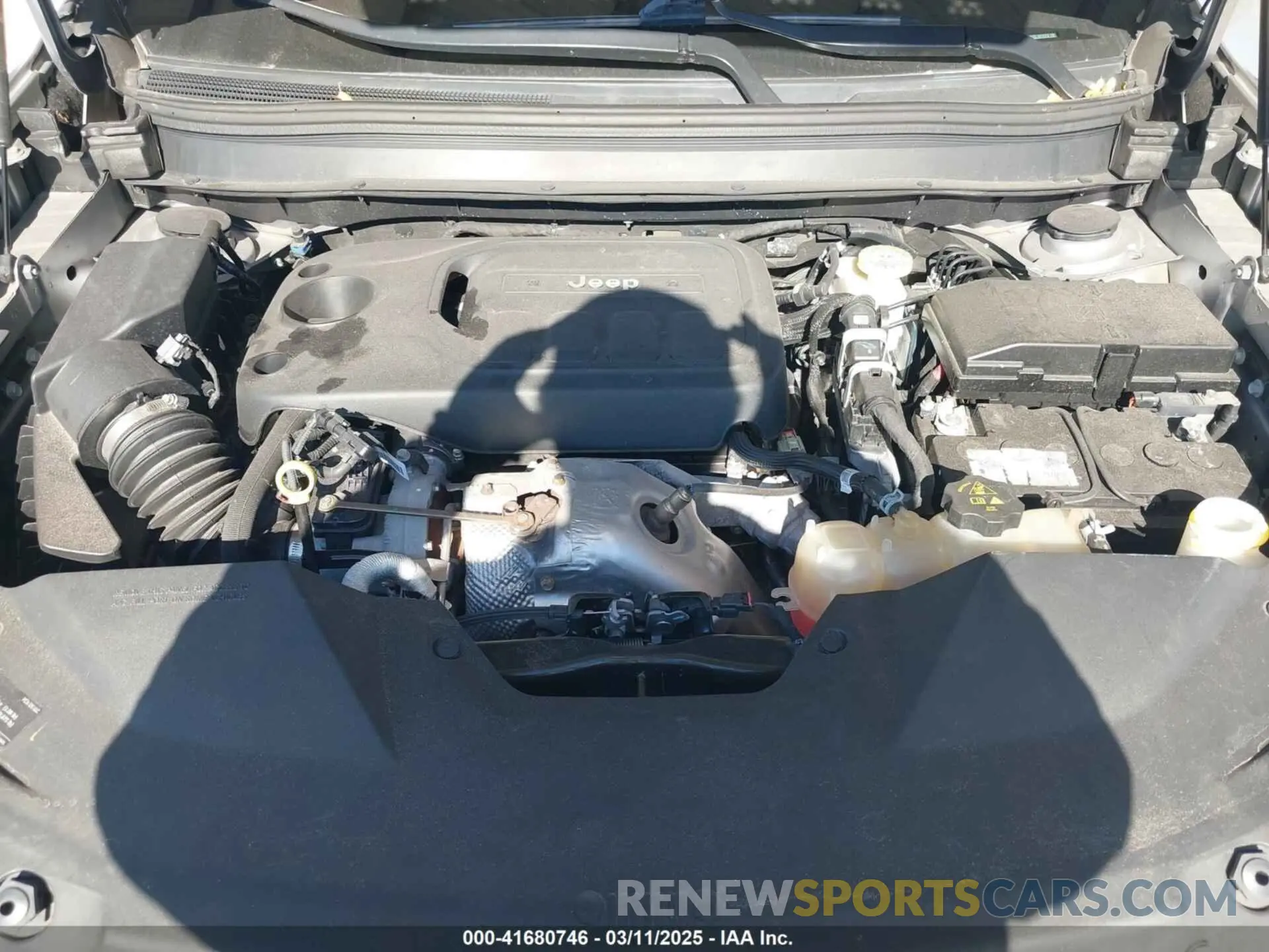 10 fotografías del automóvil dañado 1C4PJLLN7KD147576 JEEP CHEROKEE 2019
