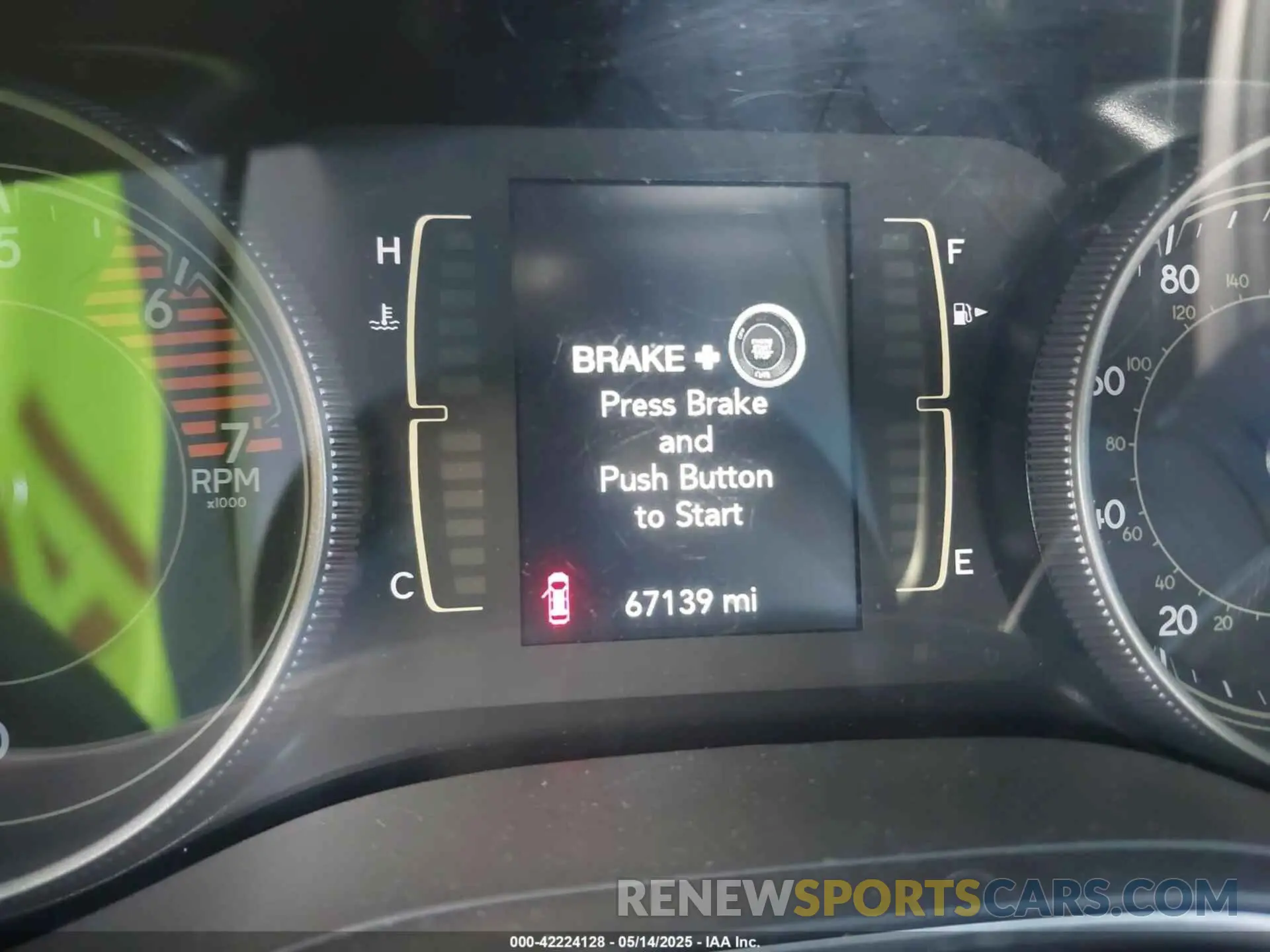 15 fotografías del automóvil dañado 1C4PJLLN9KD303312 JEEP CHEROKEE 2019
