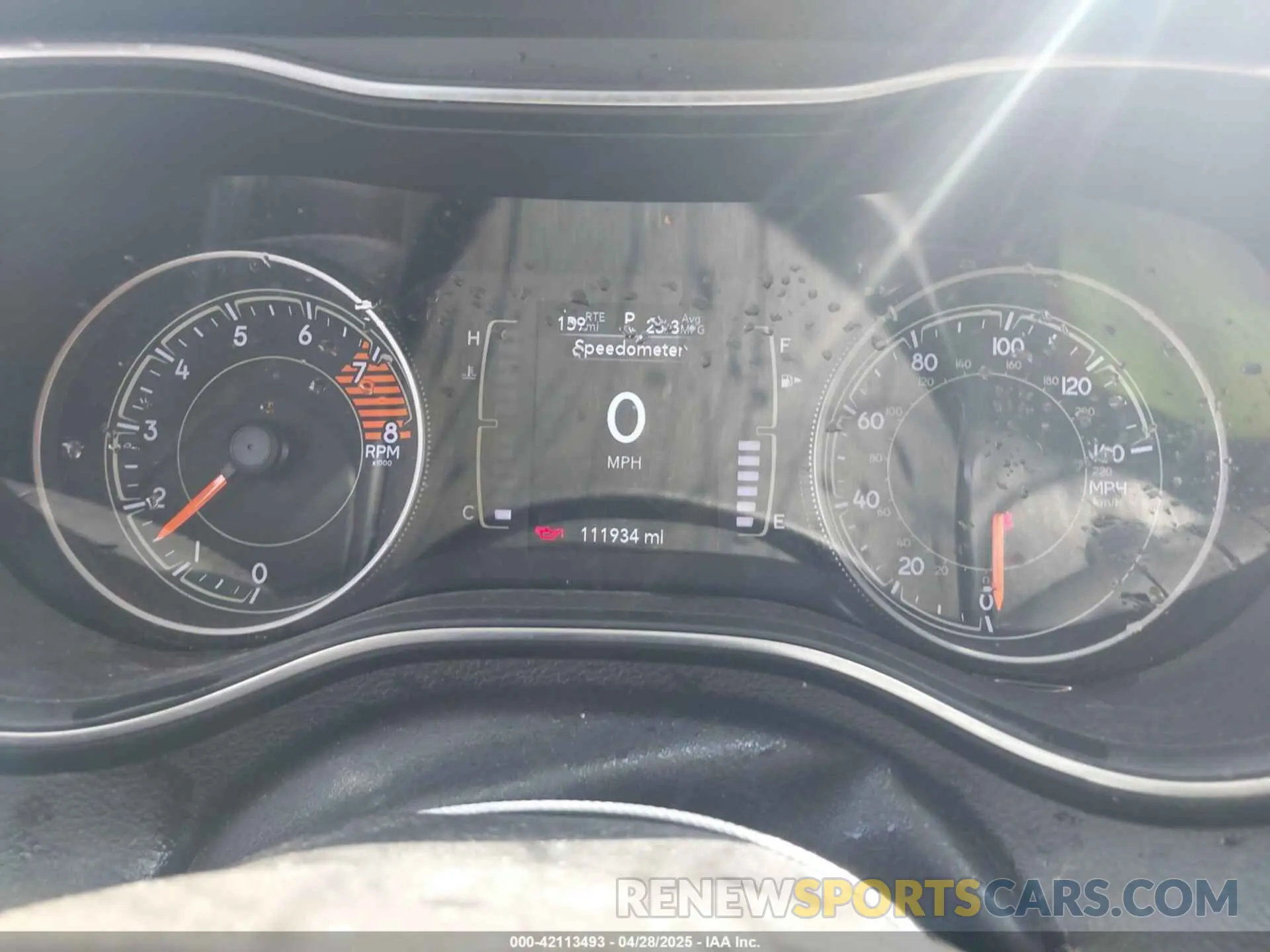 7 fotografías del automóvil dañado 1C4PJLLXXKD132846 JEEP CHEROKEE 2019