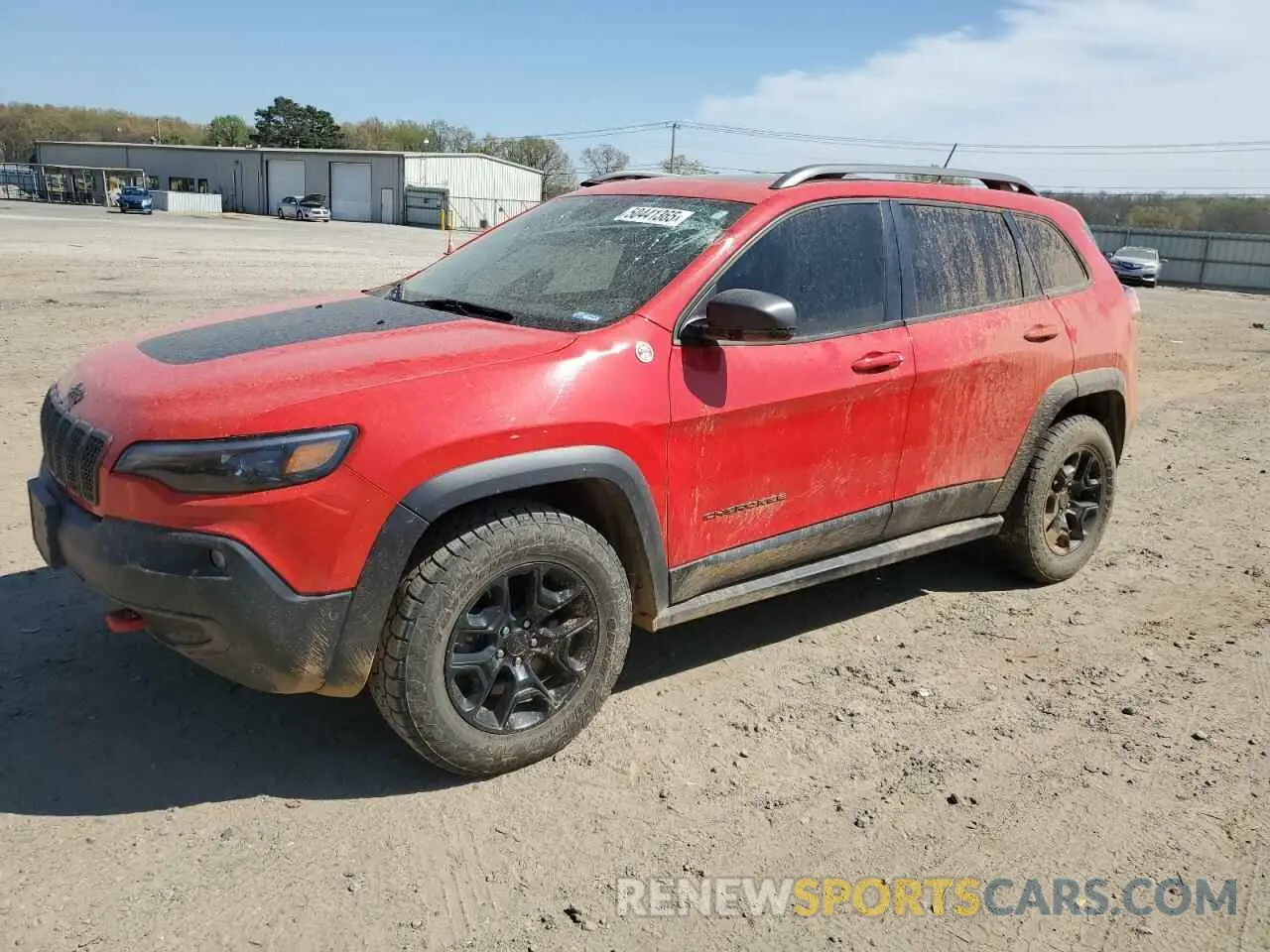 1 fotografías del automóvil dañado 1C4PJMBN8KD146847 JEEP CHEROKEE 2019