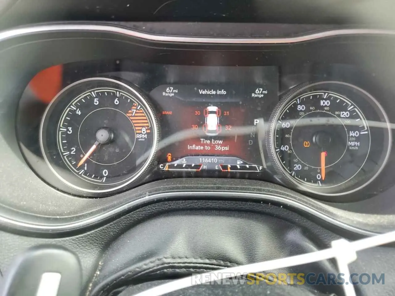 9 fotografías del automóvil dañado 1C4PJMBX0KD108370 JEEP CHEROKEE 2019