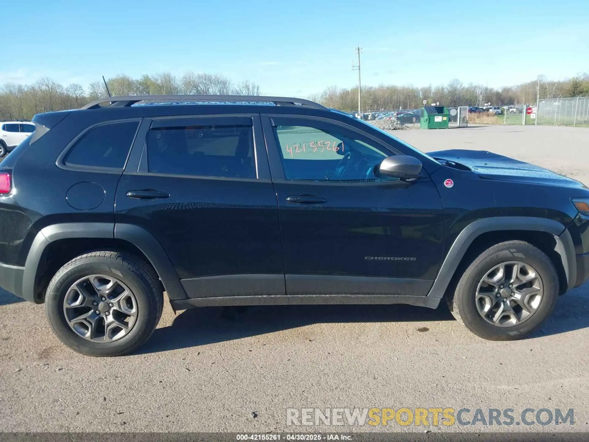 13 fotografías del automóvil dañado 1C4PJMBX0KD210316 JEEP CHEROKEE 2019