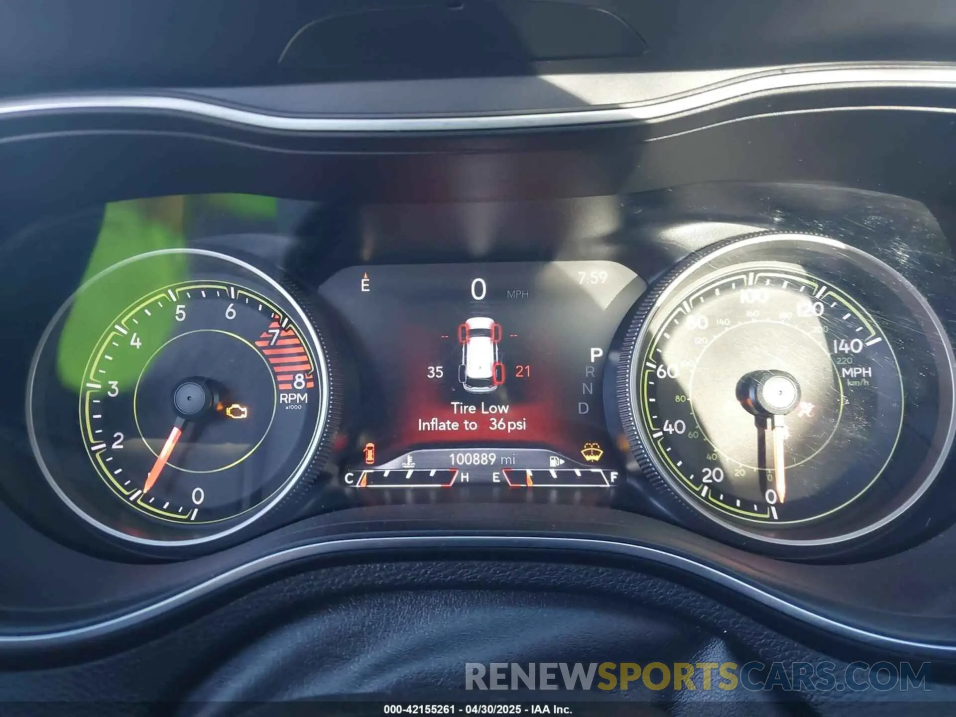 7 fotografías del automóvil dañado 1C4PJMBX0KD210316 JEEP CHEROKEE 2019