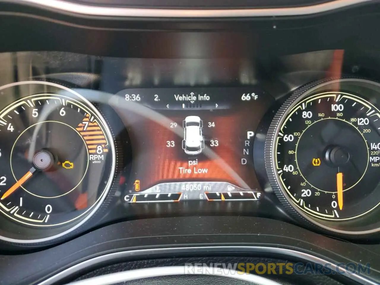 9 fotografías del automóvil dañado 1C4PJMBX1KD468702 JEEP CHEROKEE 2019