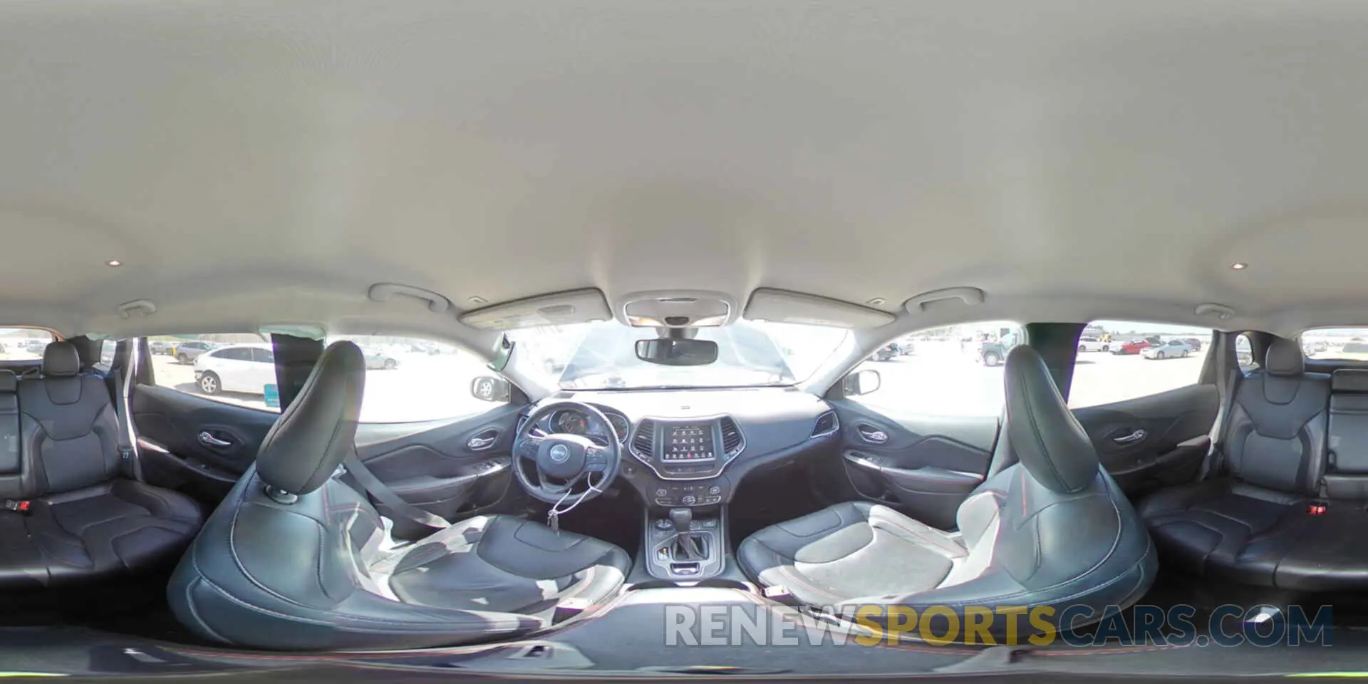 13 fotografías del automóvil dañado 1C4PJMBX2KD311549 JEEP CHEROKEE 2019