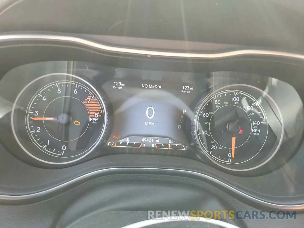 9 fotografías del automóvil dañado 1C4PJMBX2KD311549 JEEP CHEROKEE 2019