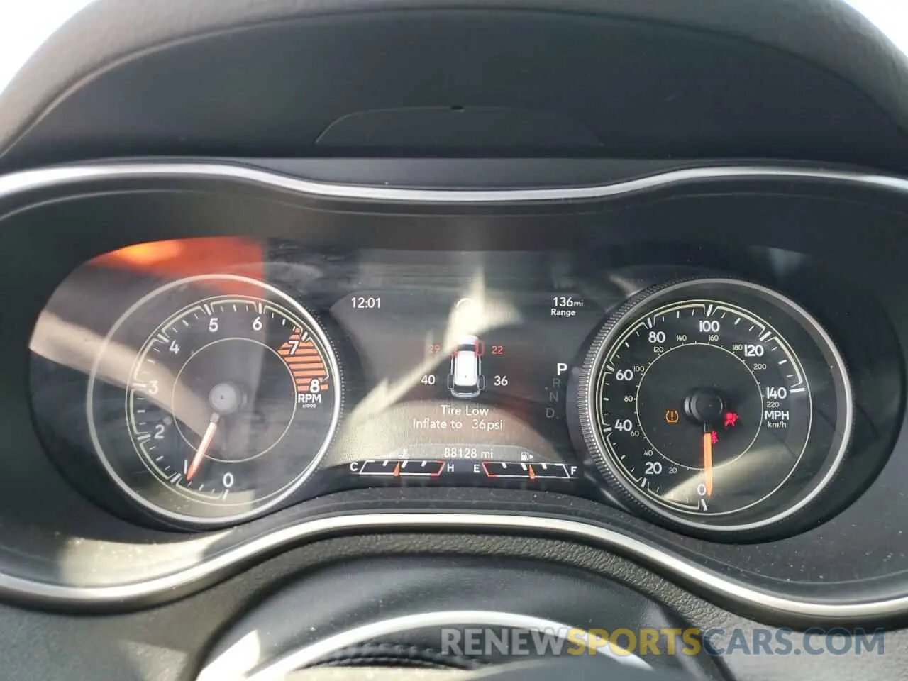 9 fotografías del automóvil dañado 1C4PJMBX2KD341540 JEEP CHEROKEE 2019