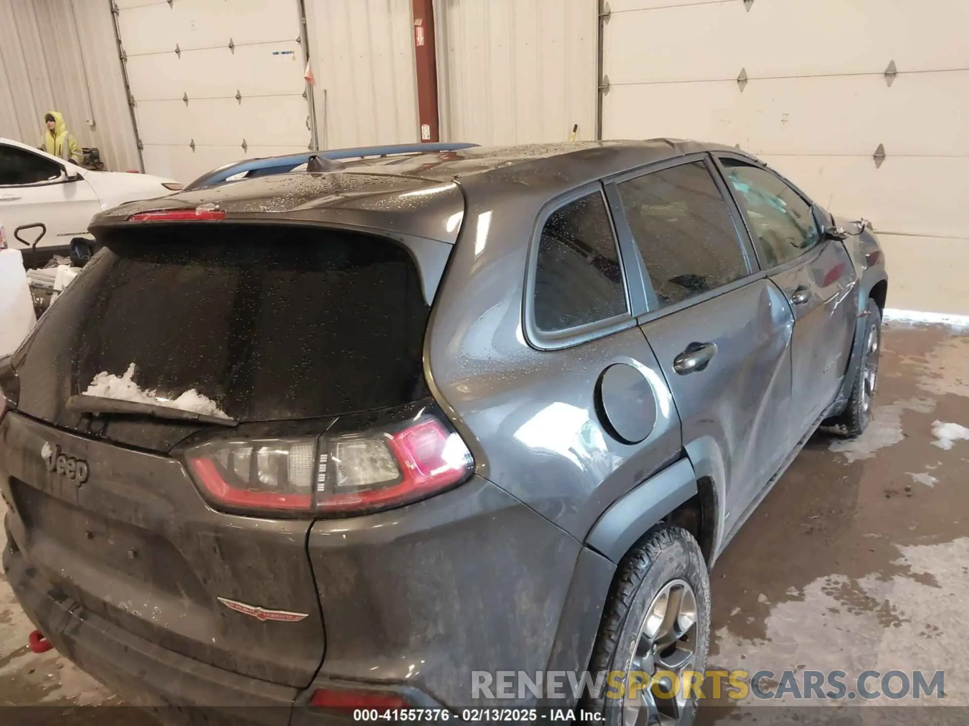 14 fotografías del automóvil dañado 1C4PJMBX3KD185962 JEEP CHEROKEE 2019