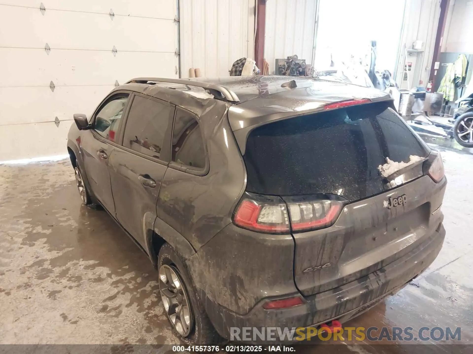 15 fotografías del automóvil dañado 1C4PJMBX3KD185962 JEEP CHEROKEE 2019