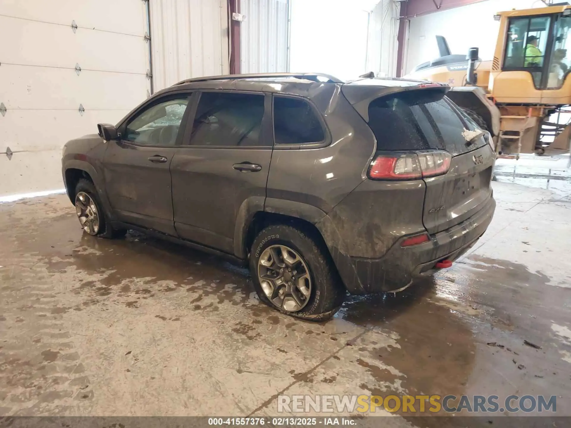 3 fotografías del automóvil dañado 1C4PJMBX3KD185962 JEEP CHEROKEE 2019
