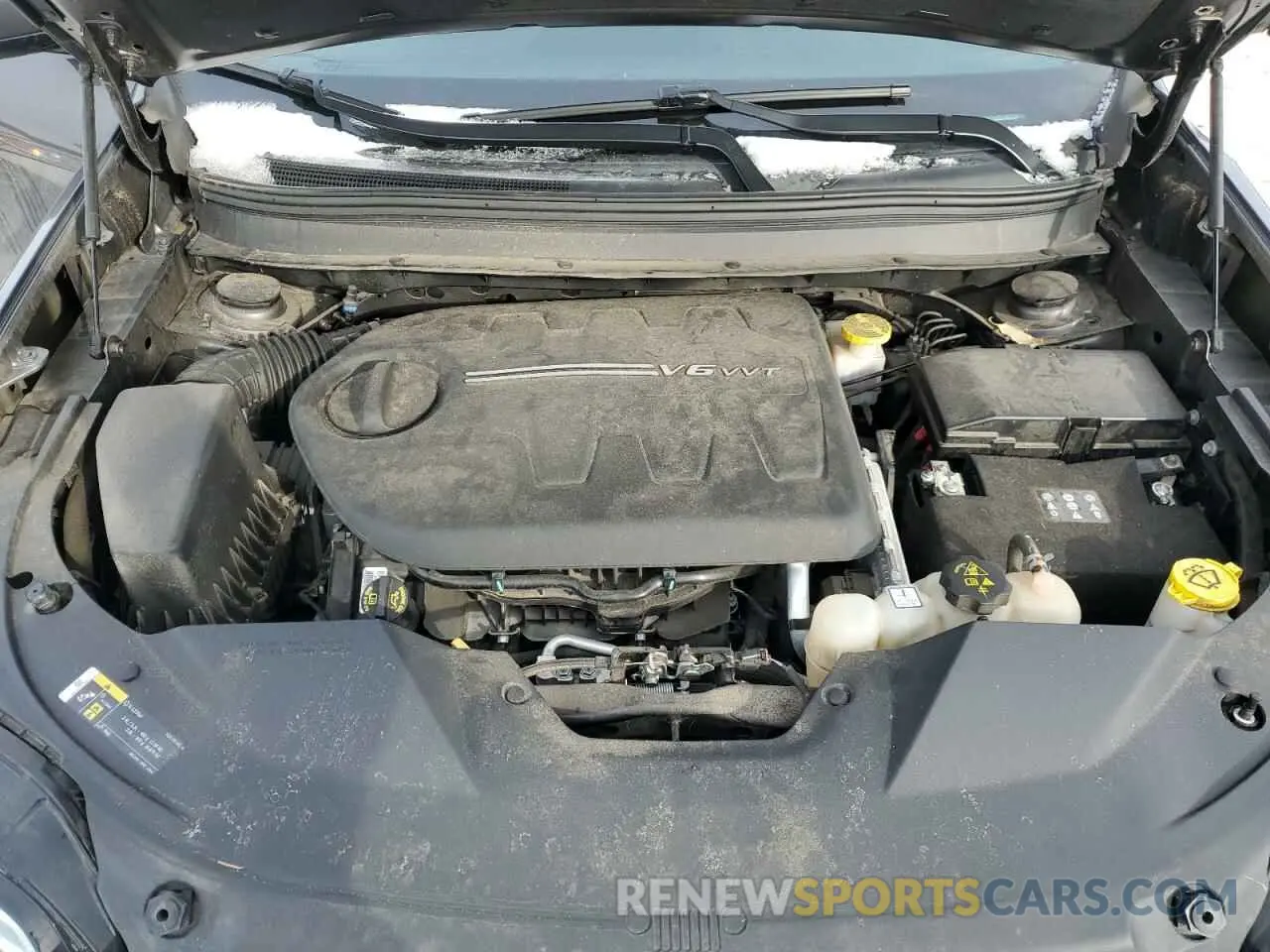 12 fotografías del automóvil dañado 1C4PJMBX3KD189087 JEEP CHEROKEE 2019