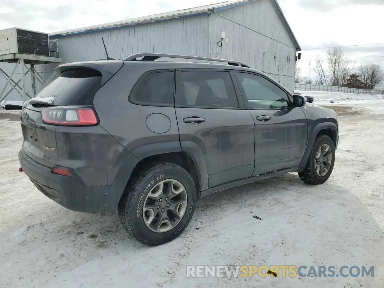 3 fotografías del automóvil dañado 1C4PJMBX3KD189087 JEEP CHEROKEE 2019
