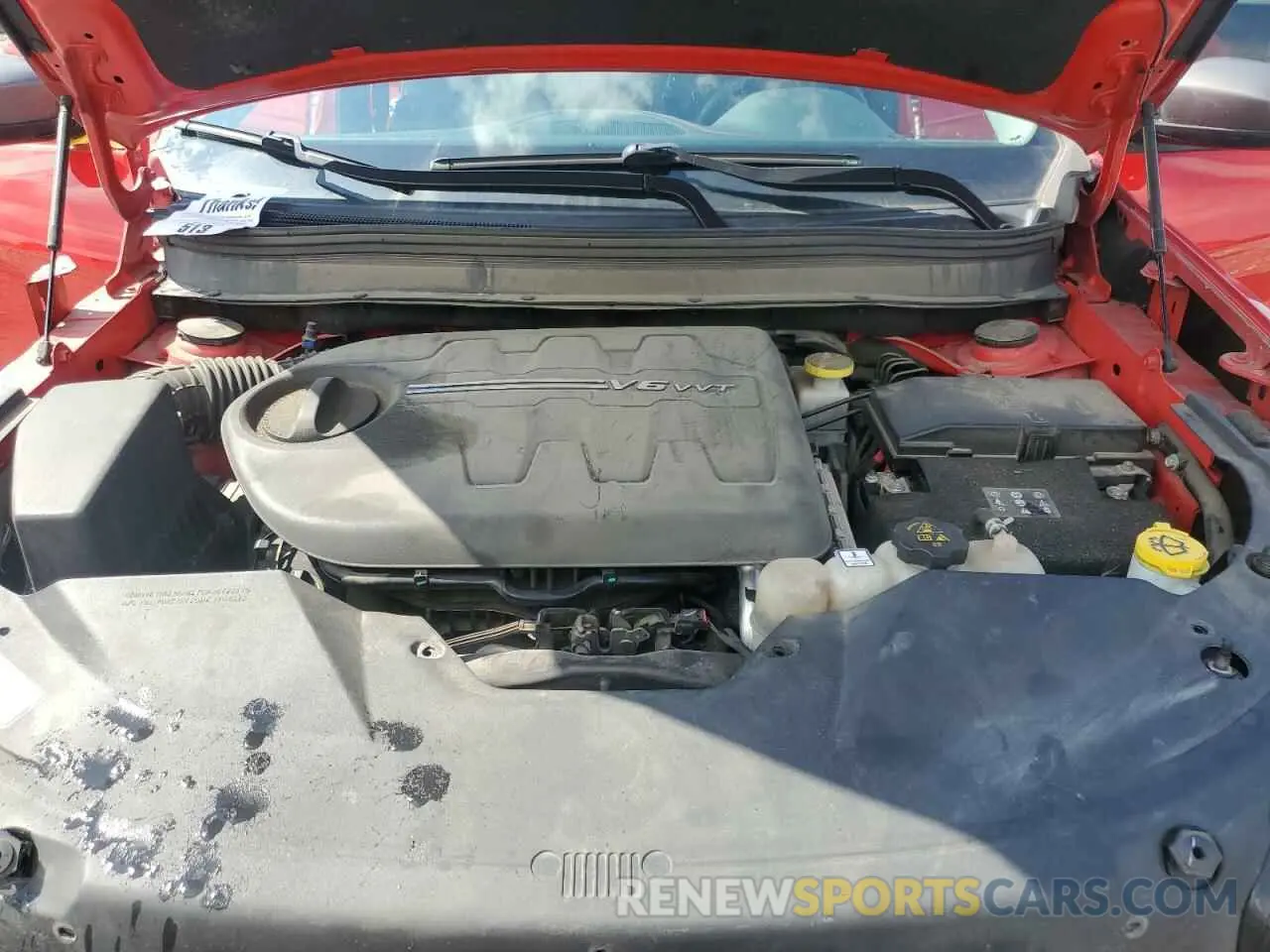 12 fotografías del automóvil dañado 1C4PJMBX3KD256495 JEEP CHEROKEE 2019