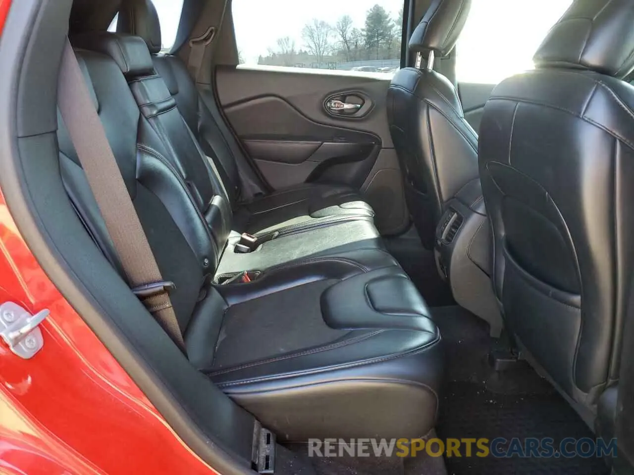 11 fotografías del automóvil dañado 1C4PJMBX4KD131120 JEEP CHEROKEE 2019