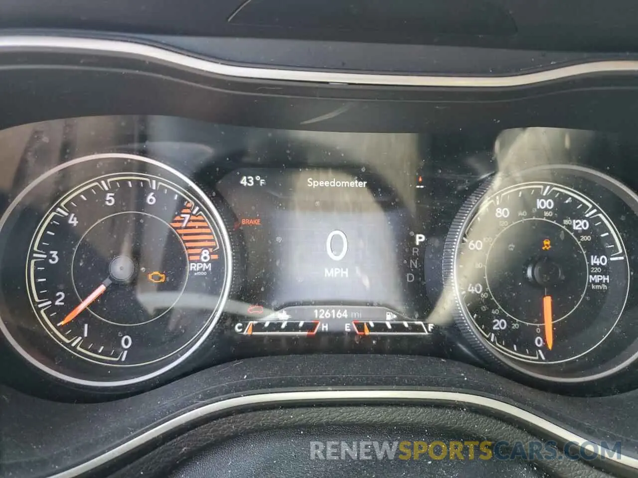 9 fotografías del automóvil dañado 1C4PJMBX4KD131120 JEEP CHEROKEE 2019