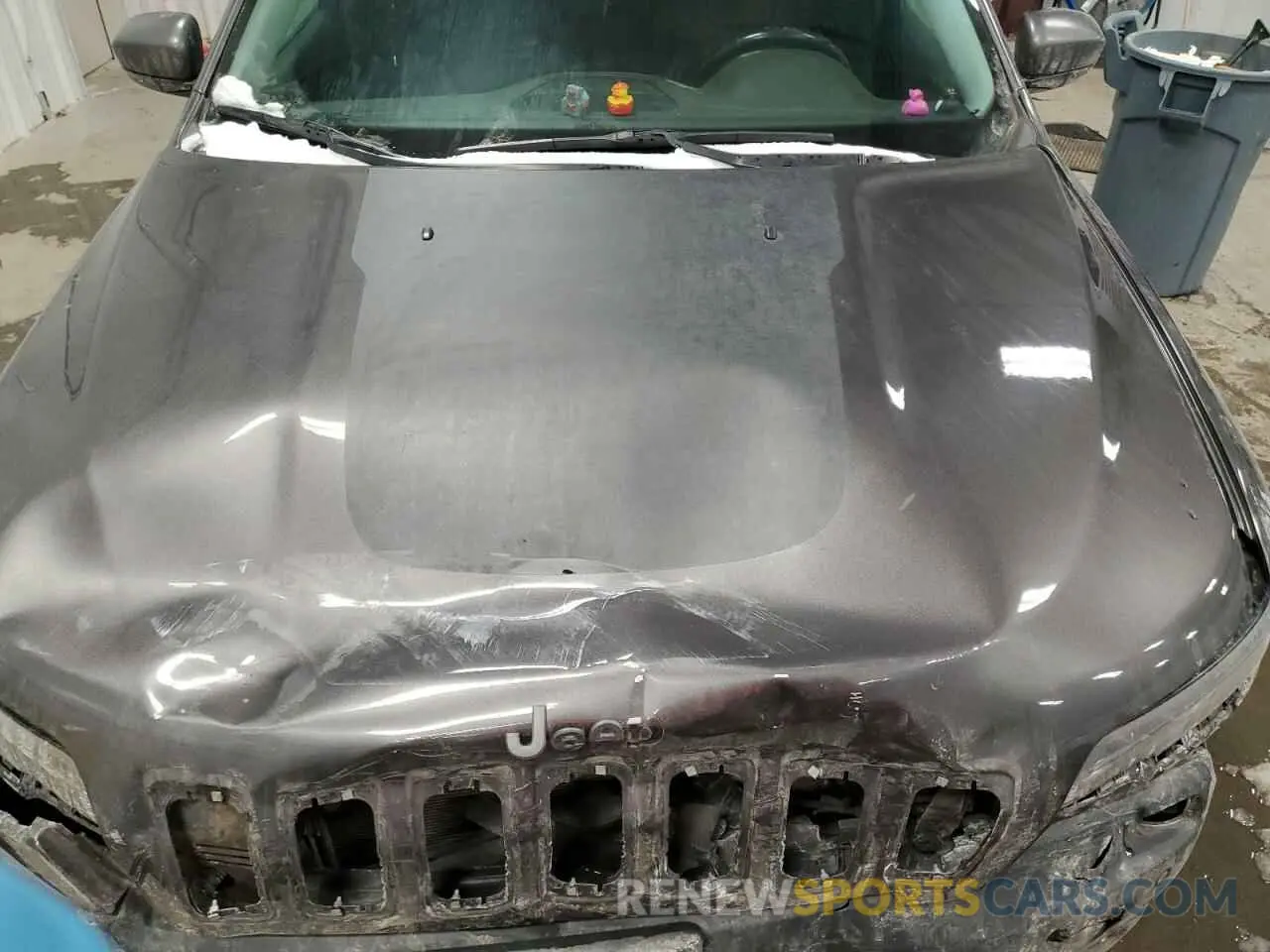 14 fotografías del automóvil dañado 1C4PJMBX4KD138598 JEEP CHEROKEE 2019