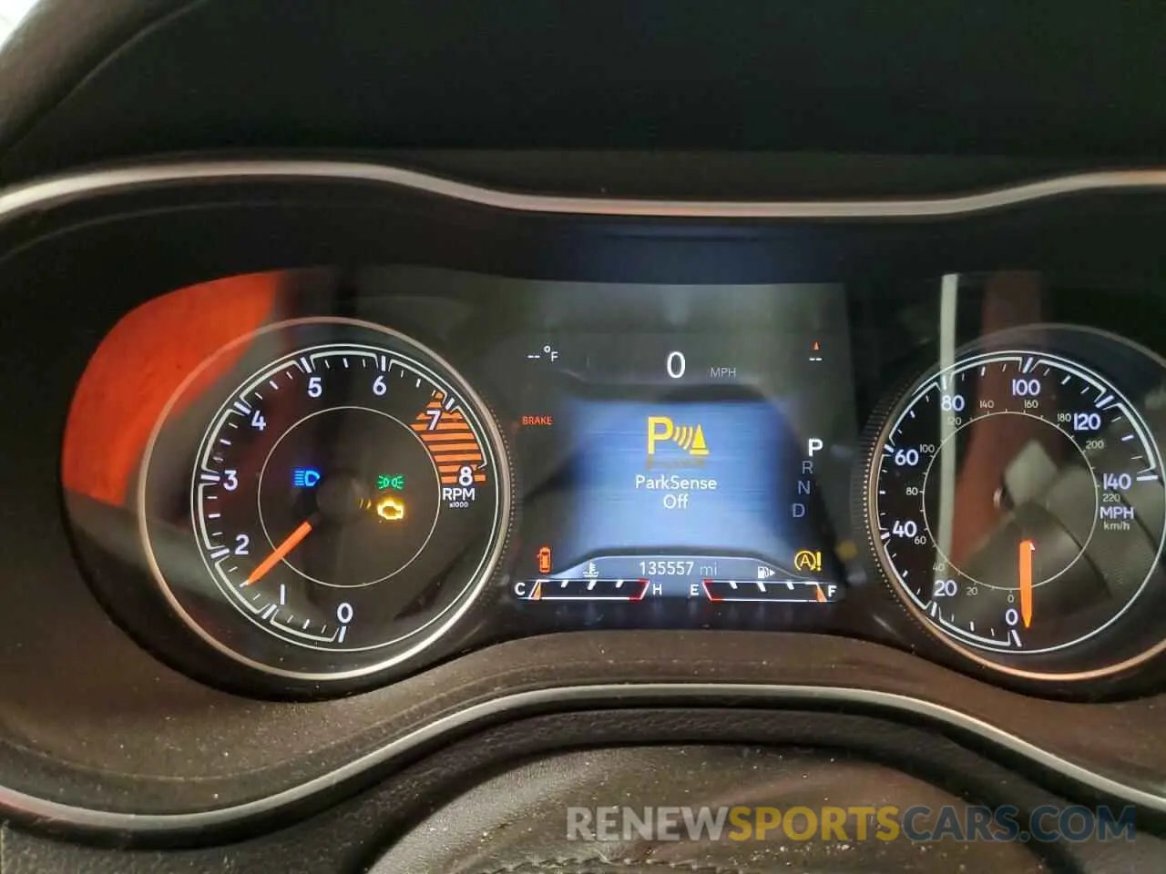 9 fotografías del automóvil dañado 1C4PJMBX4KD138598 JEEP CHEROKEE 2019