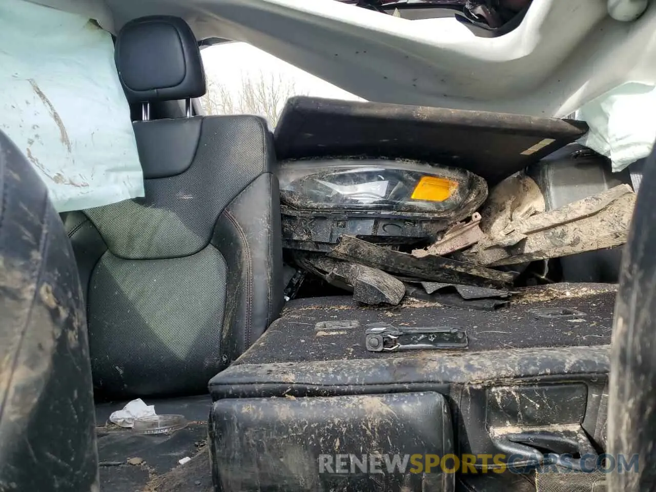 10 fotografías del automóvil dañado 1C4PJMBX4KD187705 JEEP CHEROKEE 2019