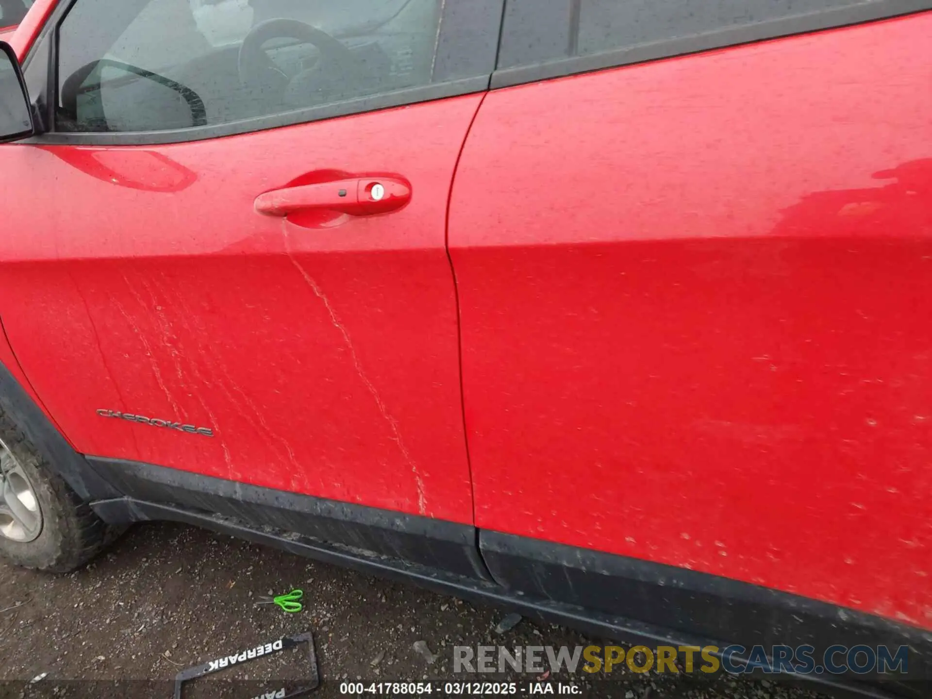 14 fotografías del automóvil dañado 1C4PJMBX4KD337408 JEEP CHEROKEE 2019