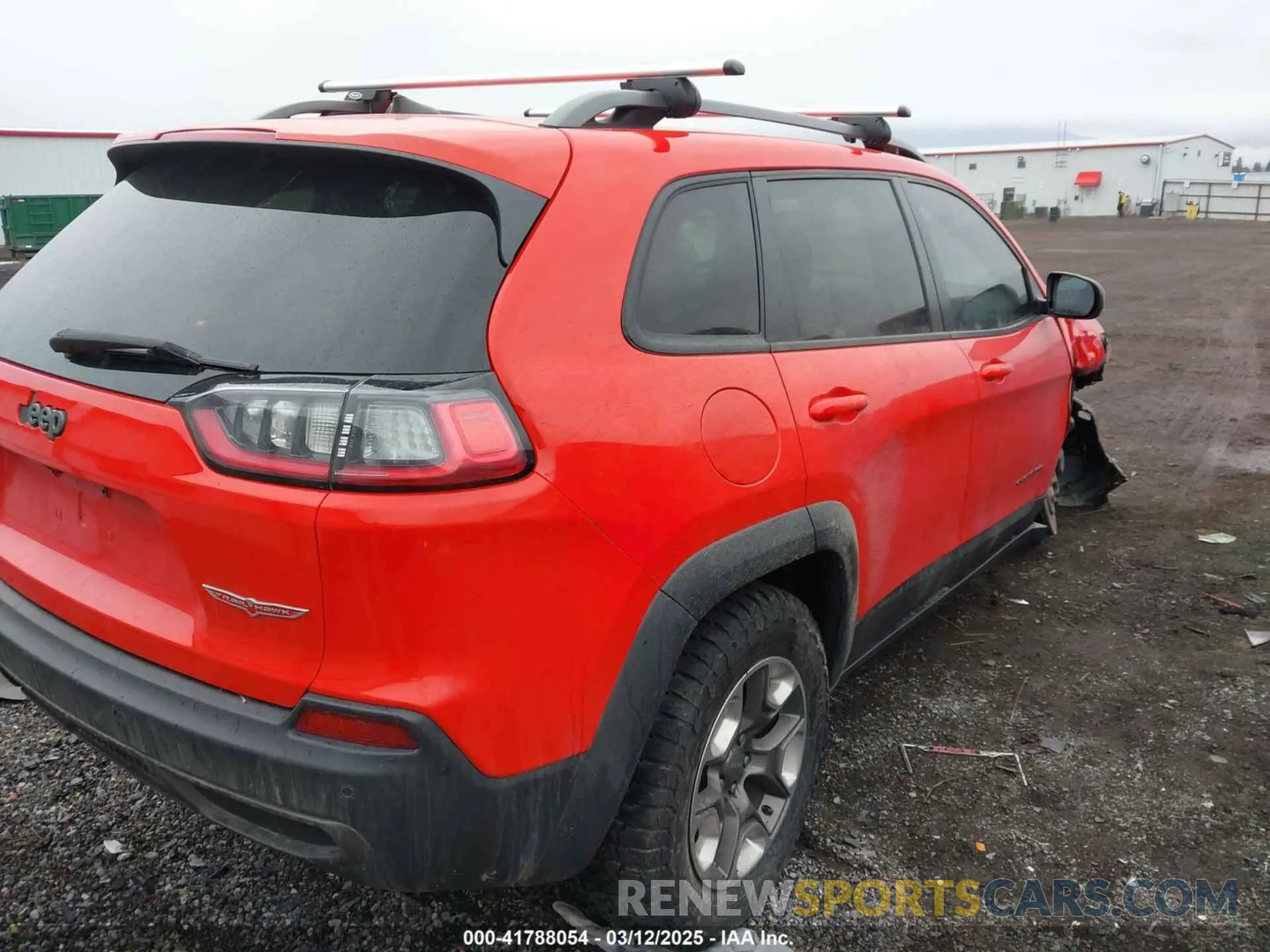 4 fotografías del automóvil dañado 1C4PJMBX4KD337408 JEEP CHEROKEE 2019