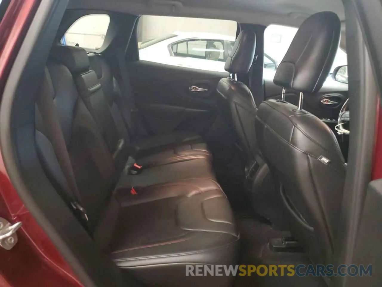 11 fotografías del automóvil dañado 1C4PJMBX4KD361675 JEEP CHEROKEE 2019