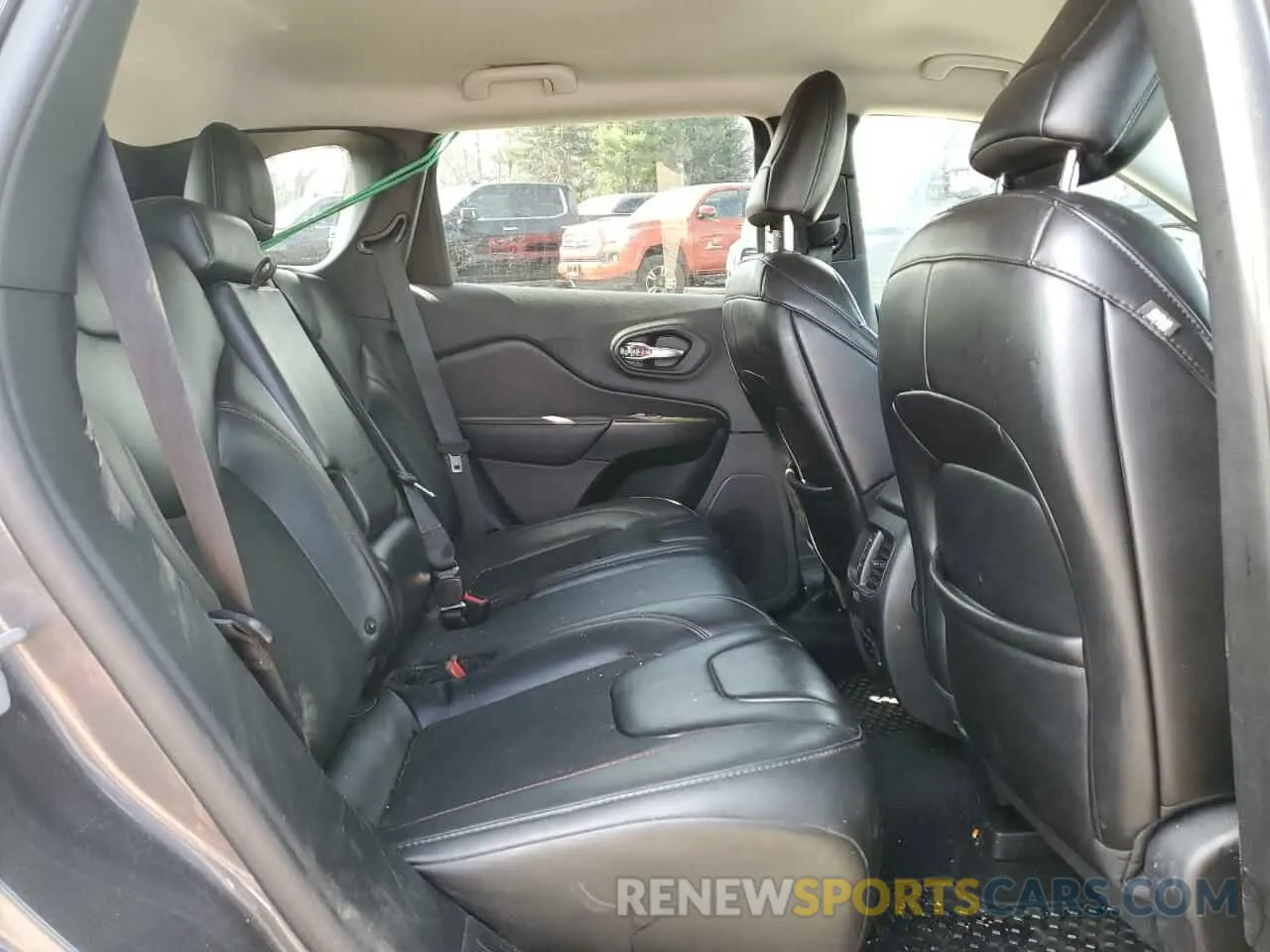 11 fotografías del automóvil dañado 1C4PJMBX4KD463350 JEEP CHEROKEE 2019