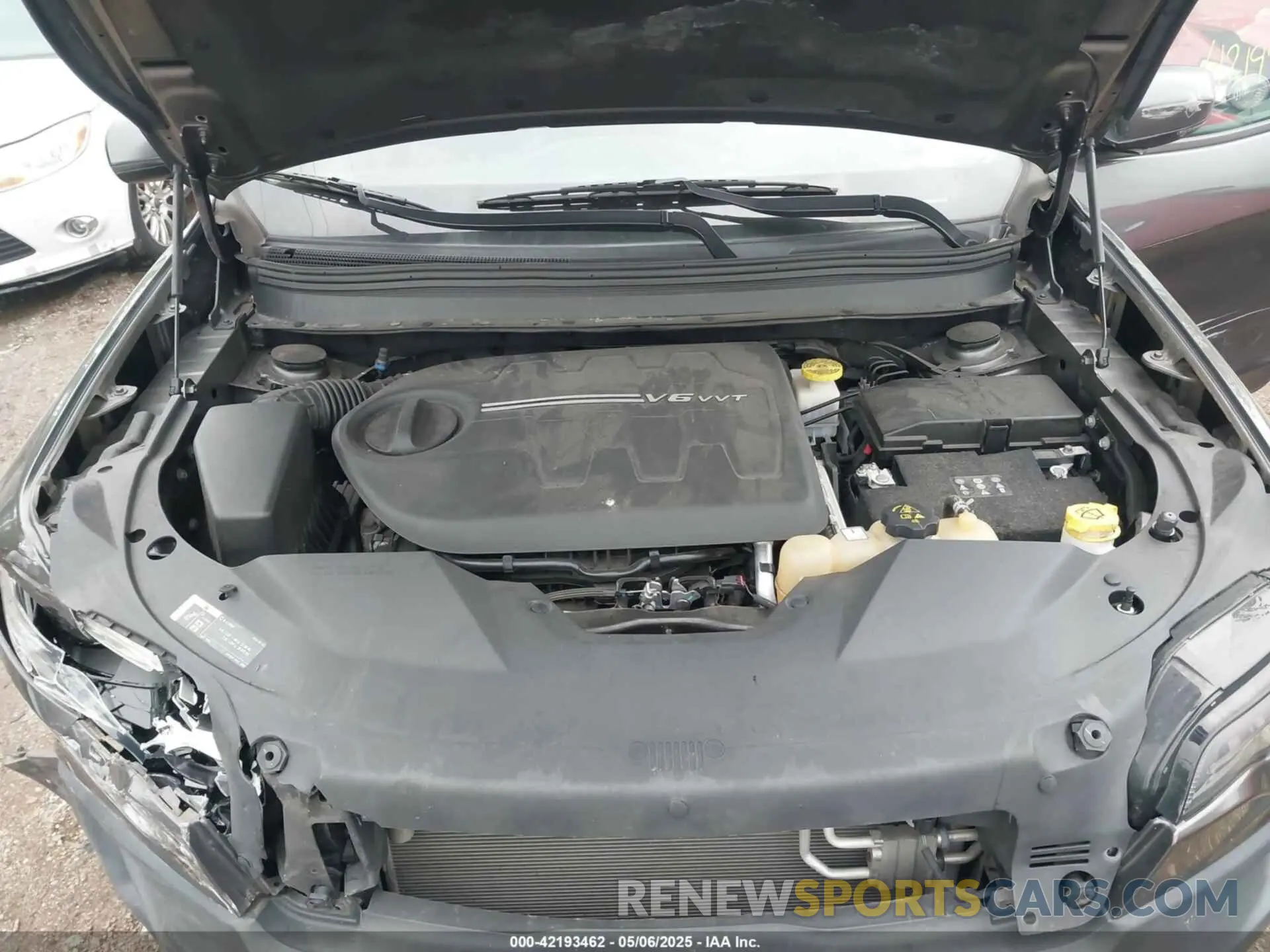 10 fotografías del automóvil dañado 1C4PJMBX5KD140733 JEEP CHEROKEE 2019