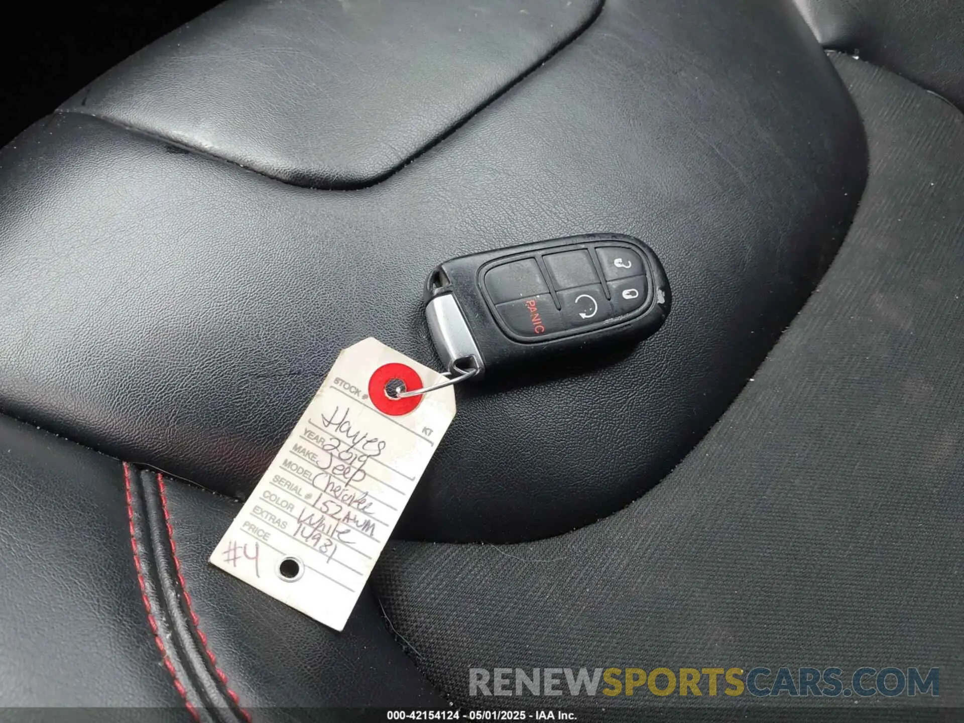 11 fotografías del automóvil dañado 1C4PJMBX7KD126848 JEEP CHEROKEE 2019