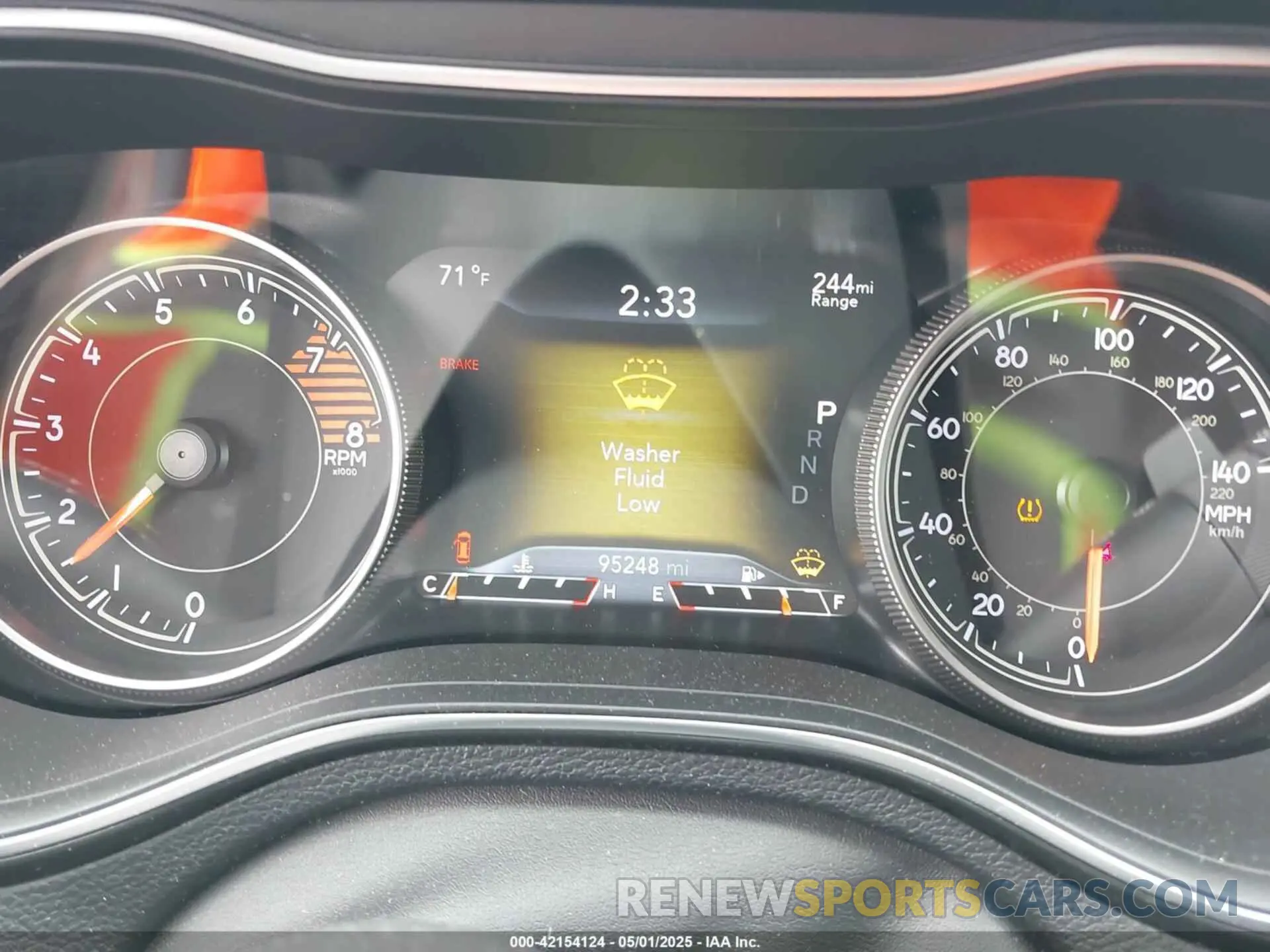 7 fotografías del automóvil dañado 1C4PJMBX7KD126848 JEEP CHEROKEE 2019