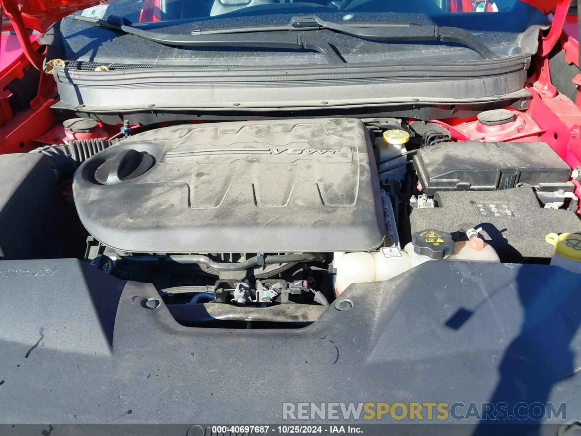 10 fotografías del automóvil dañado 1C4PJMBX7KD298488 JEEP CHEROKEE 2019
