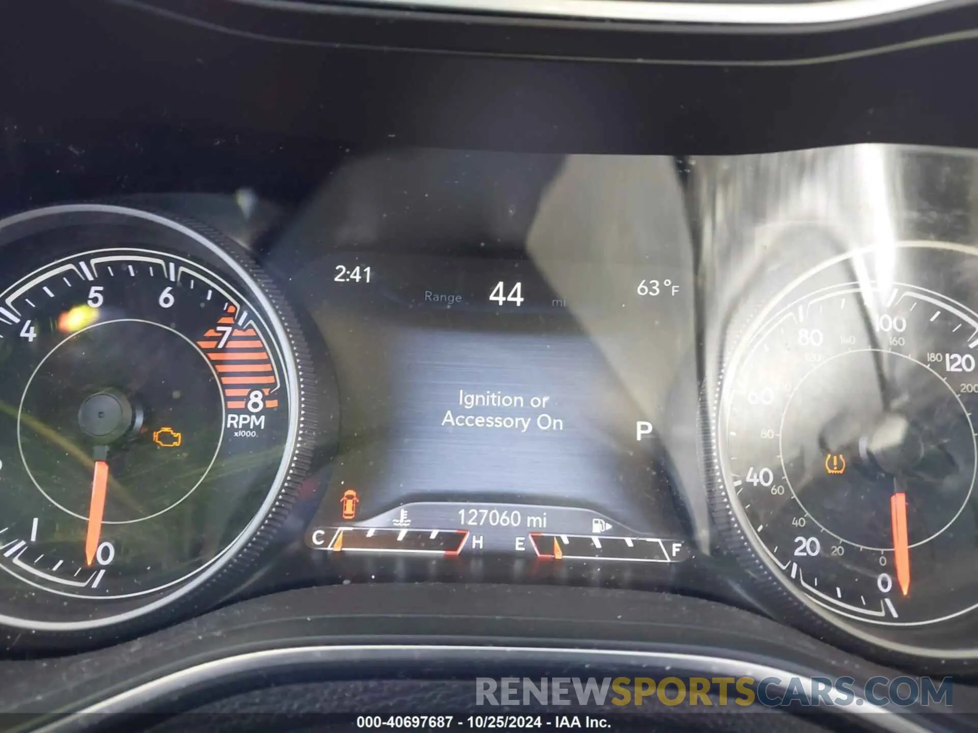 7 fotografías del automóvil dañado 1C4PJMBX7KD298488 JEEP CHEROKEE 2019