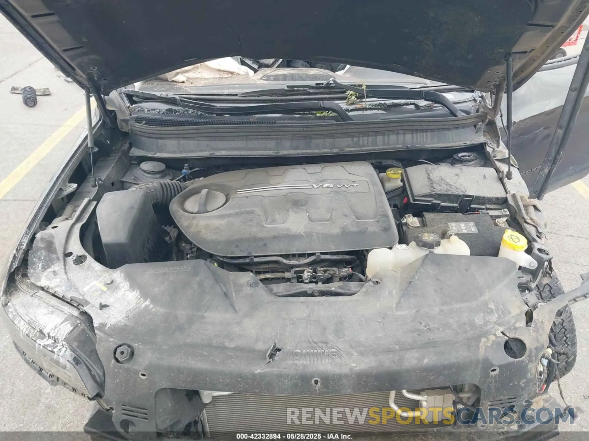 10 fotografías del automóvil dañado 1C4PJMBX7KD309652 JEEP CHEROKEE 2019
