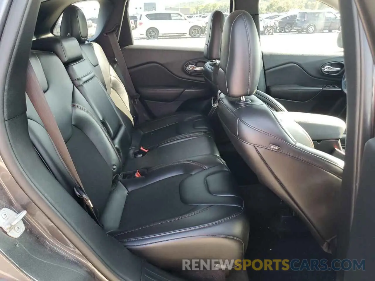 11 fotografías del automóvil dañado 1C4PJMBX8KD107404 JEEP CHEROKEE 2019