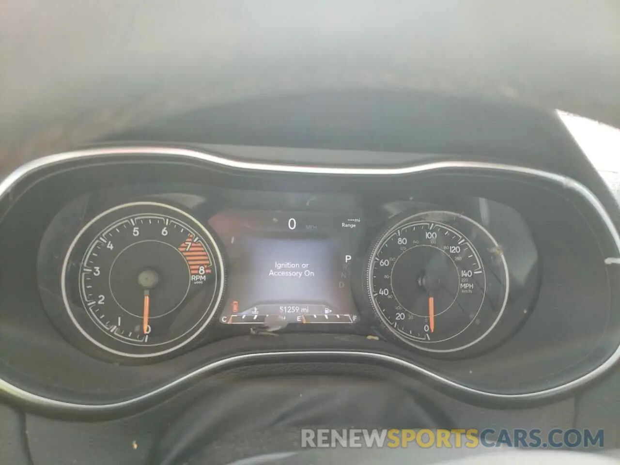 9 fotografías del automóvil dañado 1C4PJMBX8KD186606 JEEP CHEROKEE 2019