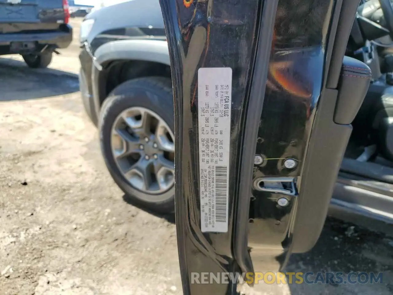 12 fotografías del automóvil dañado 1C4PJMBX8KD363445 JEEP CHEROKEE 2019