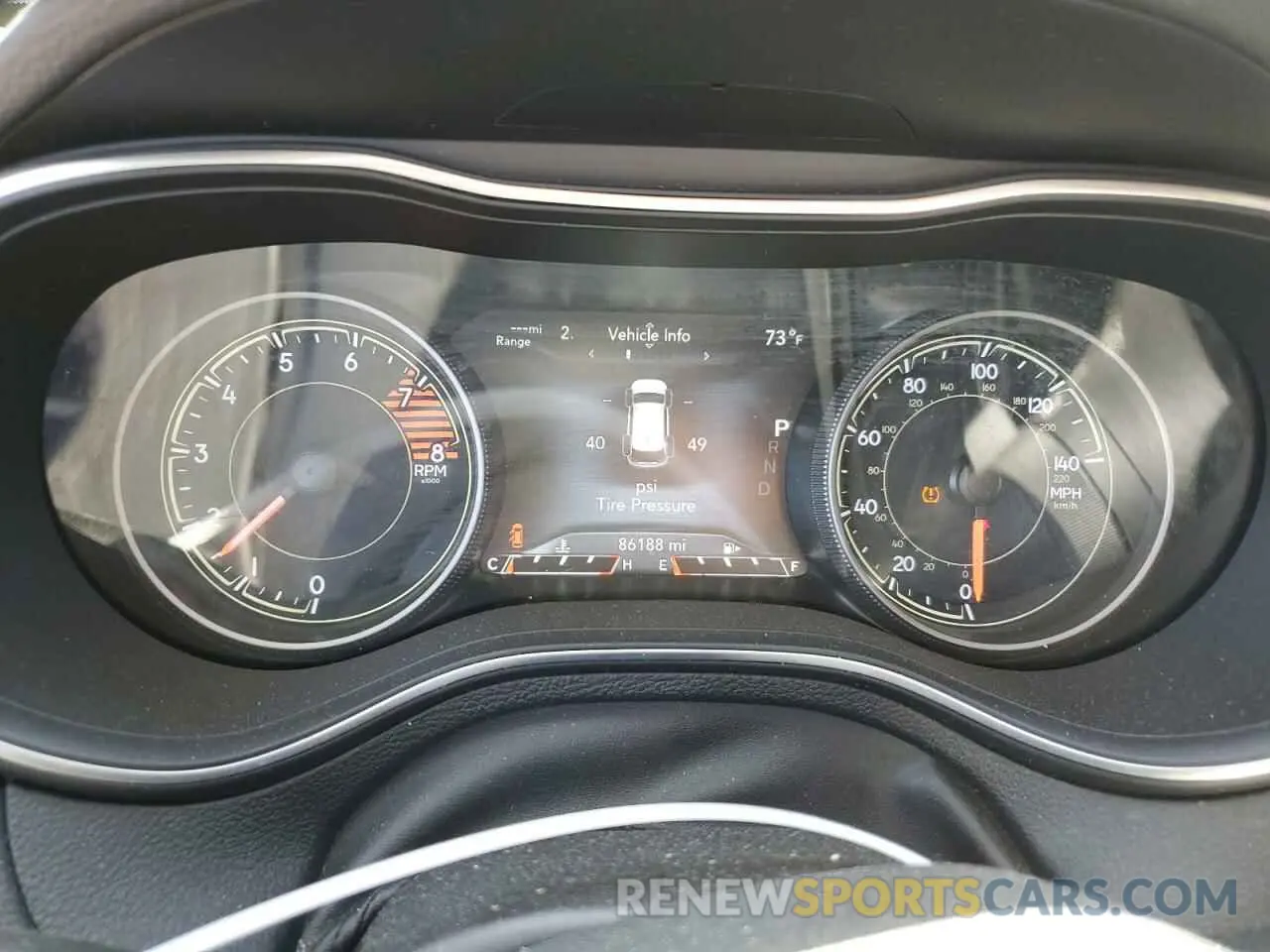 9 fotografías del automóvil dañado 1C4PJMBX8KD363445 JEEP CHEROKEE 2019