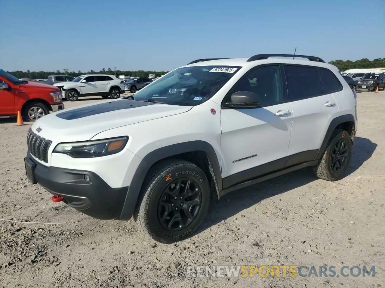 1 fotografías del automóvil dañado 1C4PJMBX9KD139200 JEEP CHEROKEE 2019