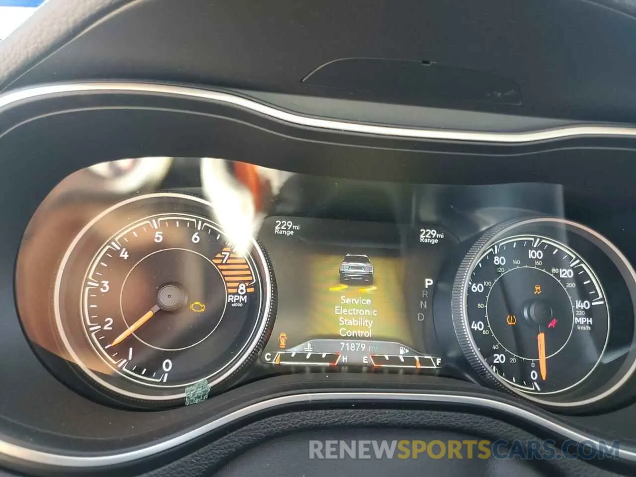 9 fotografías del automóvil dañado 1C4PJMBX9KD139200 JEEP CHEROKEE 2019