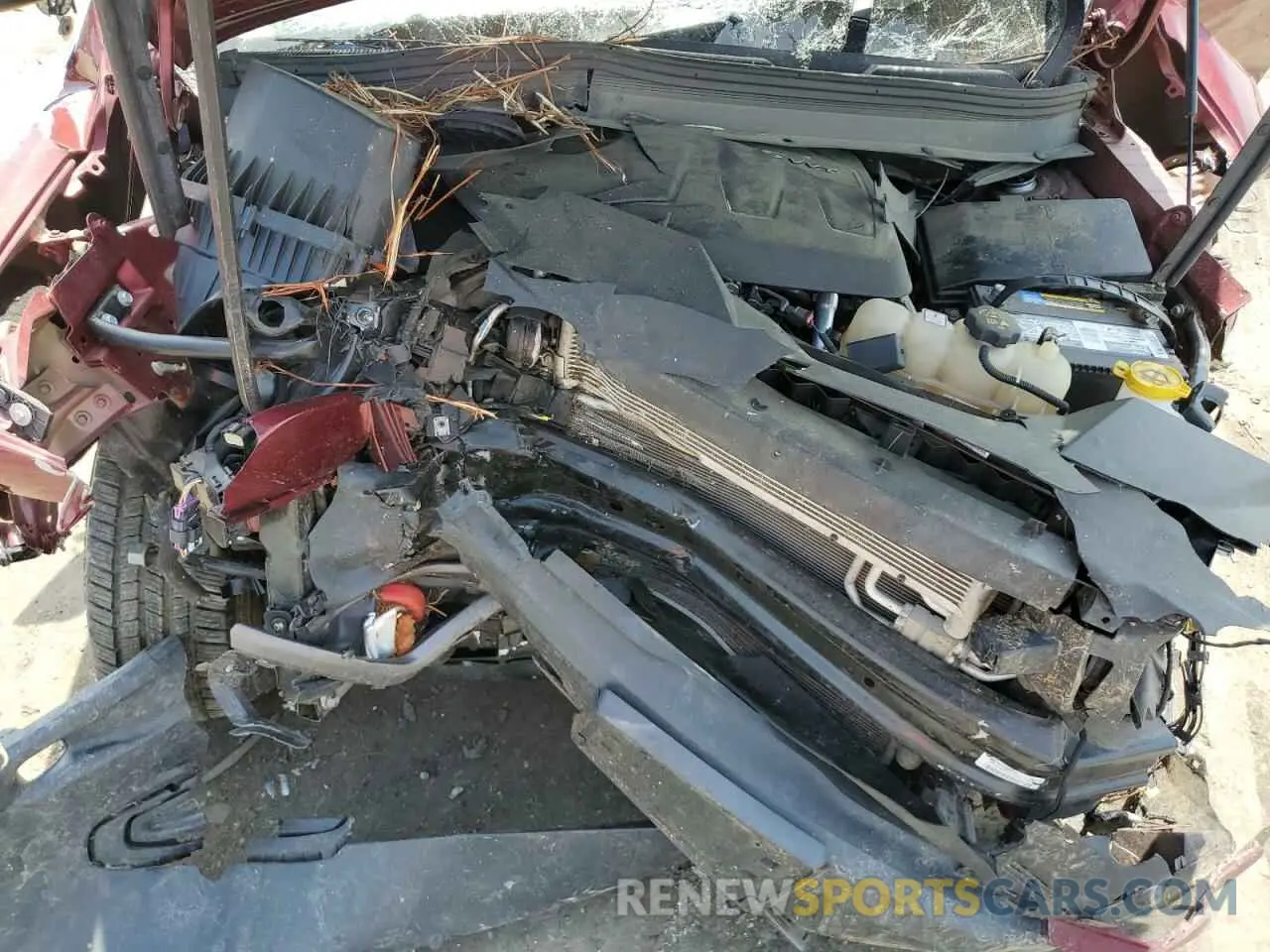 12 fotografías del automóvil dañado 1C4PJMBX9KD139228 JEEP CHEROKEE 2019