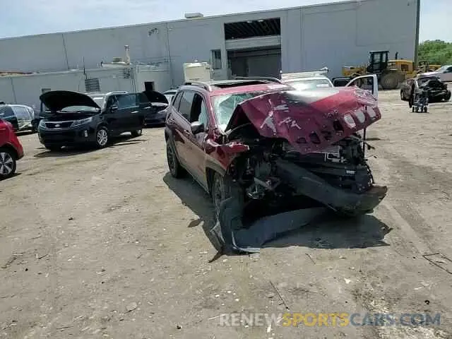 14 fotografías del automóvil dañado 1C4PJMBX9KD139228 JEEP CHEROKEE 2019