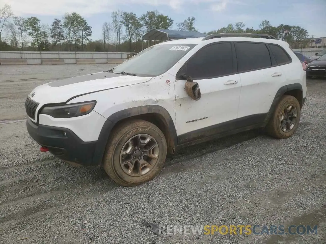 1 fotografías del automóvil dañado 1C4PJMBX9KD256968 JEEP CHEROKEE 2019