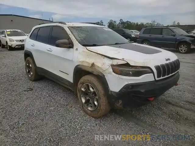 12 fotografías del automóvil dañado 1C4PJMBX9KD256968 JEEP CHEROKEE 2019