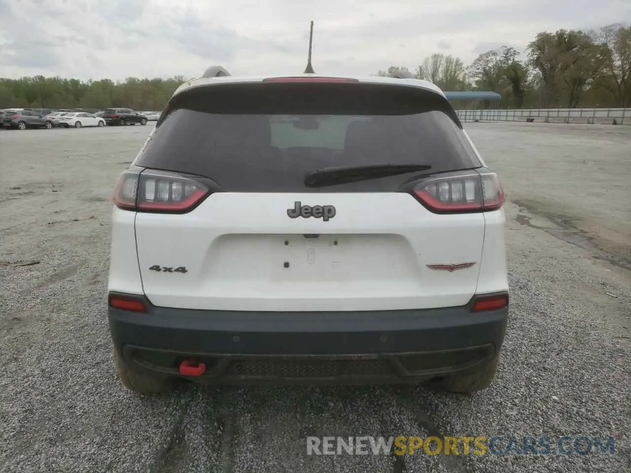 6 fotografías del automóvil dañado 1C4PJMBX9KD256968 JEEP CHEROKEE 2019