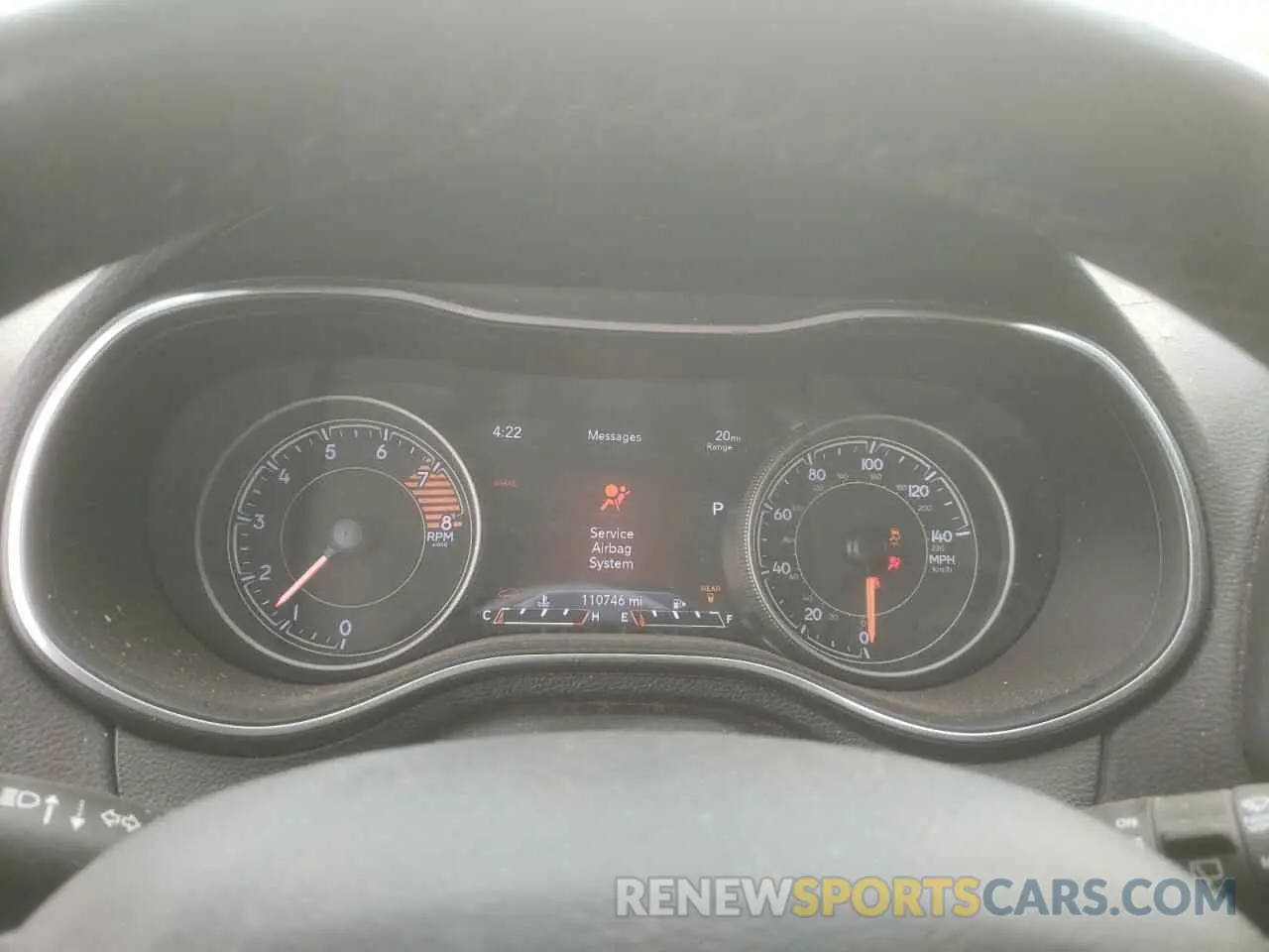 9 fotografías del automóvil dañado 1C4PJMBX9KD256968 JEEP CHEROKEE 2019