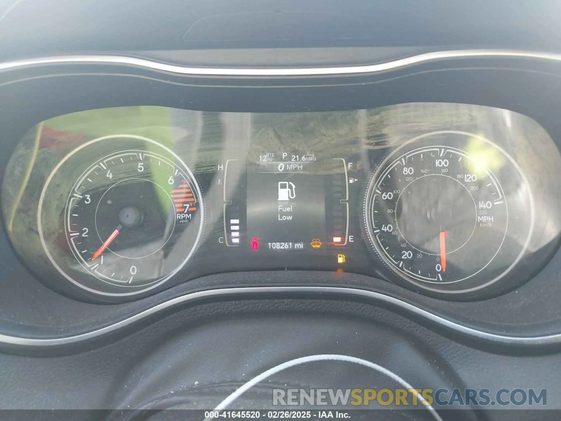 7 fotografías del automóvil dañado 1C4PJMCB9KD442979 JEEP CHEROKEE 2019